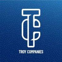 troy companies logo image