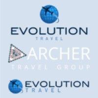 evolution travel logo image