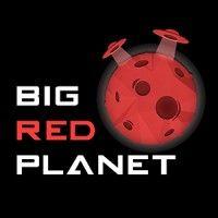 big red planet, llc logo image