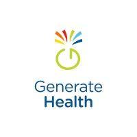 generate health stl logo image