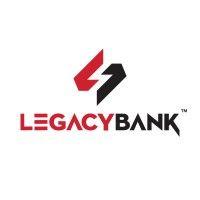 legacy bank logo image