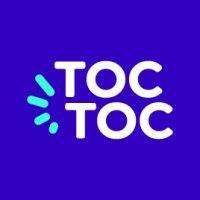 toctoc logo image