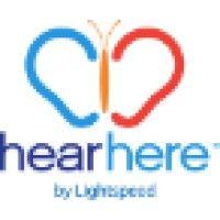 hearhere by lightspeed