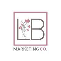 lb marketing co. logo image