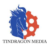 tindragon media logo image