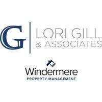 lori gill and associates / windermere property management logo image