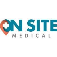 on site medical logo image