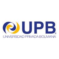 universidad privada boliviana logo image