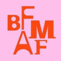 berwick film & media arts festival logo image