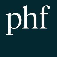 paul hamlyn foundation logo image