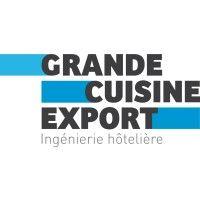 grande cuisine export logo image