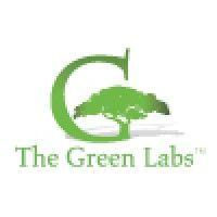 the green labs logo image