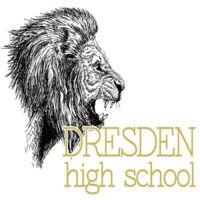 dresden high school logo image