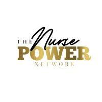 the nurse power network logo image