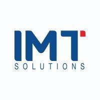 imt solutions logo image