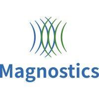 magnostics logo image