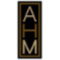 ahm insurance group logo image