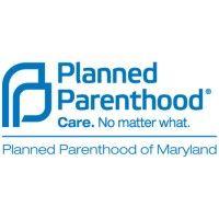 planned parenthood of maryland inc. logo image