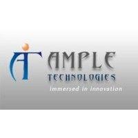 ample technologies logo image