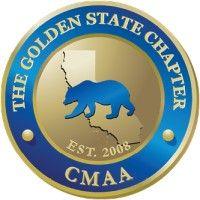 the golden state chapter of cmaa logo image