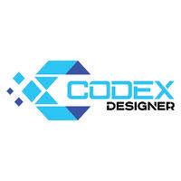 codex designer logo image