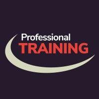 professional training logo image