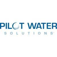 pilot water solutions logo image