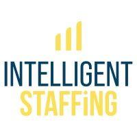 intelligent staffing logo image