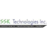 ssk technologies inc logo image