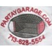 partaygarage logo image