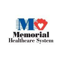 memorial healthcare system logo image