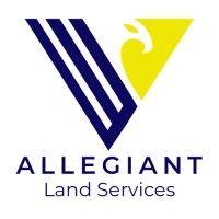 allegiant land services logo image