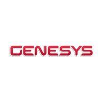 genesys software logo image