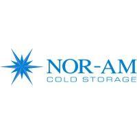 nor-am cold storage logo image