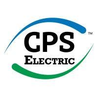 cps electric logo image