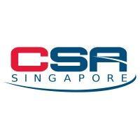 cyber security agency of singapore (csa) logo image