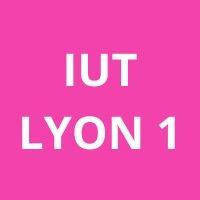 iut lyon 1 logo image