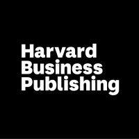 harvard business publishing logo image