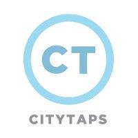 citytaps logo image