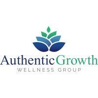 authentic growth wellness group logo image