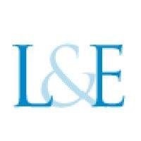 l&e partners logo image