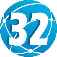 32 technologies llc logo image