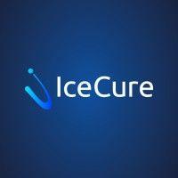 icecure medical logo image