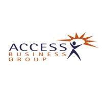 access business group logo image