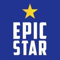 epic star games logo image