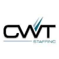 cwt staffing logo image