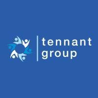 tennant group logo image