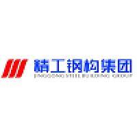 jinggong steel structure coporation logo image