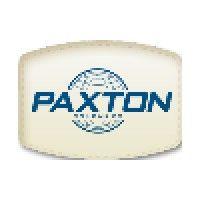 paxton van lines logo image