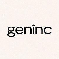 geninc logo image